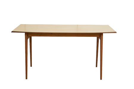 TAVOLO CON GAMBE A COMPASSO