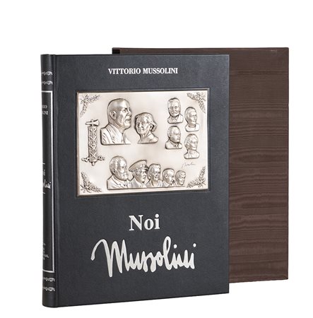 VITTORIO MUSSOLINI, Noi Mussolini