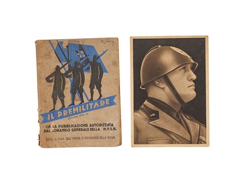 MANUALE PREMILITARE