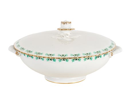GALVANI CERAMICHE, Zuppiera