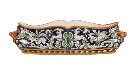 ZIPOLI CAIANI CERAMICHE, Centrotavola