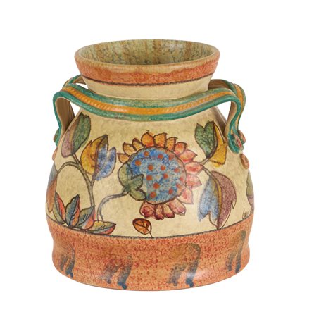IVO LAZZERETTI per ITALICA ARS, Vaso