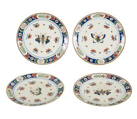 ROYAL DELFT, Piatti
