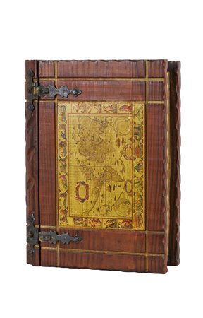SCATOLA A LIBRO