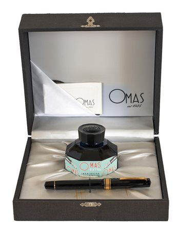 OMAS, Stilografica