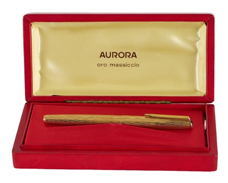 AURORA INTERNATIONAL, Stilografica