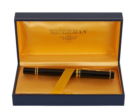 WATTERMANN IDEAL PARIS, Stilografica