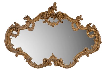 CORNICE CON SPECCHIO