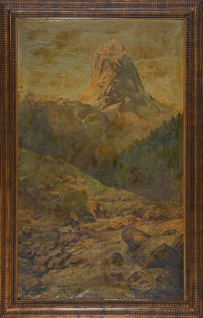 PAESAGGIO ALPINO