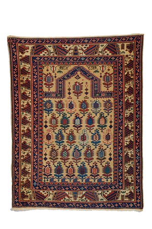SCHIRWAN MARASALI, Tappeto