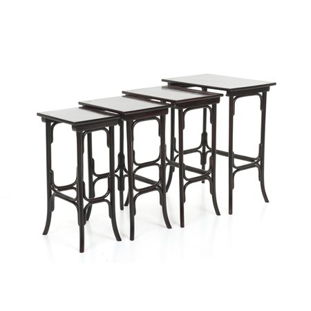 Thonet, Austria, inizio del XX secolo