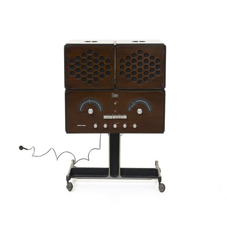 Achille e Pier Giacomo Castiglioni, 1965 ca.