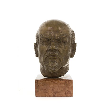 Scultore russo del XX secolo