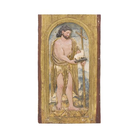 Scultore spagnolo o siciliano del XVI secolo