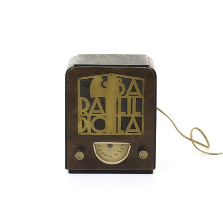 Radio Balilla, Italia, 1930/40 ca.