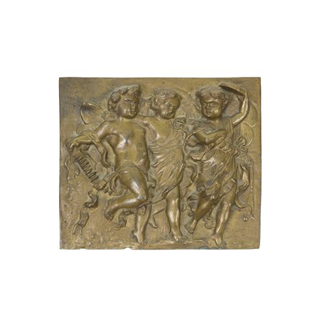 Scultore francese della fine del XIX secolo