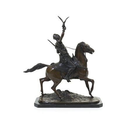 Alfred Barye (Parigi 1839 - 1882)