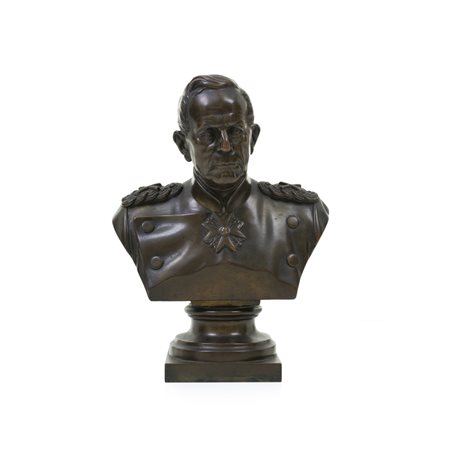 Adolf von Donndorf (Weimar 1835 - Stoccarda 1916)