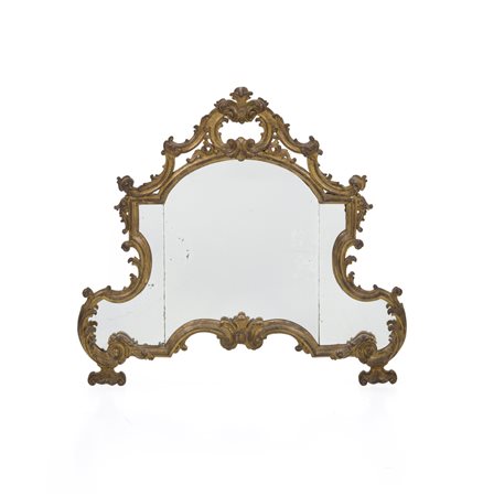 Specchiera, Italia, XIX/XX secolo