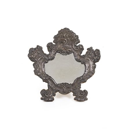 Cartagloria montata a specchio, Verona, 1812/72