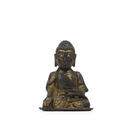 Figura di Buddha, Cina, XVI secolo