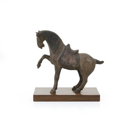 Figura di cavallo, Cina, XV secolo