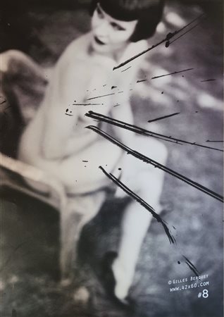 BERQUET GILLES Francia 1956 "#8"