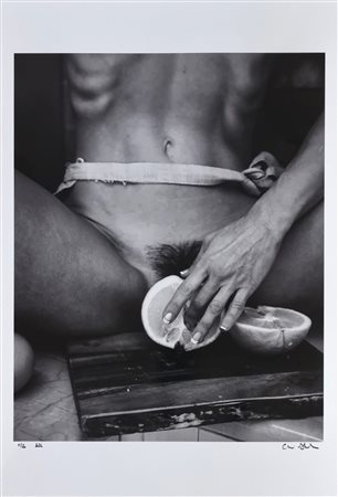 CARLESCHI ALESSANDRO Italia XX sec. "Juicy Desire"