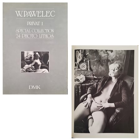 PAWELEC WLADYSLAW Mińsk Mazowiecki 1923 - Varsavia 2004 "Catalogo"