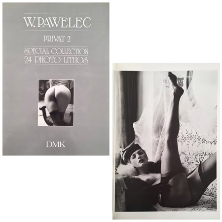 PAWELEC WLADYSLAW Mińsk Mazowiecki 1923 - Varsavia 2004 "Catalogo"