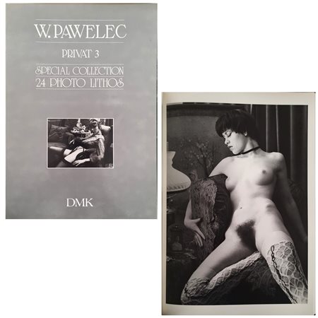PAWELEC WLADYSLAW Mińsk Mazowiecki 1923 - Varsavia 2004 "Catalogo"