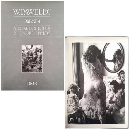 PAWELEC WLADYSLAW Mińsk Mazowiecki 1923 - Varsavia 2004 "Catalogo"