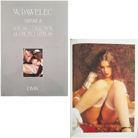 PAWELEC WLADYSLAW Mińsk Mazowiecki 1923 - Varsavia 2004 "Catalogo"