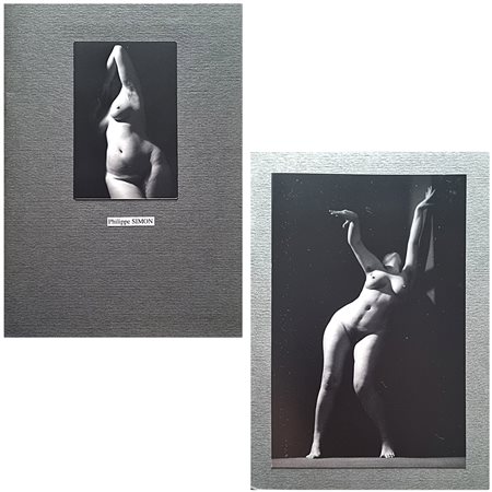 SIMON PHILIPPE Francia XX sec. "Senza titolo"