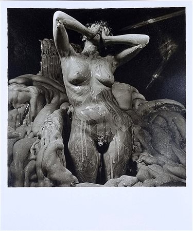 FAUVILLE CLAUDE Belgio 1940 "Senza titolo"