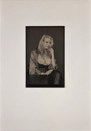 HOUSTON MATTHEW Londra 1961 "Sarah-Louise"