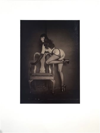 HOUSTON MATTHEW Londra 1961 "Chloe Anna Marie"