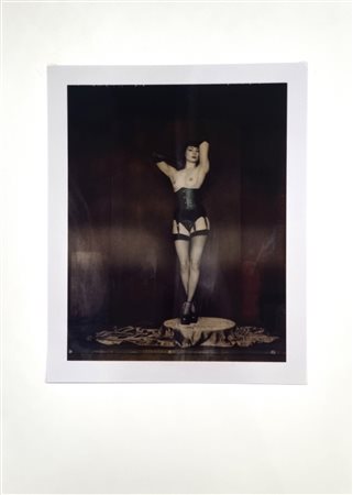 HOUSTON MATTHEW Londra 1961 "Chloe"