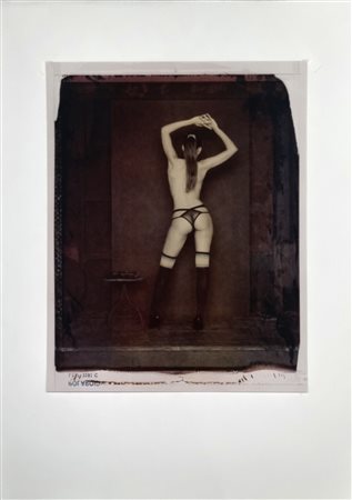 HOUSTON MATTHEW Londra 1961 "Maria"