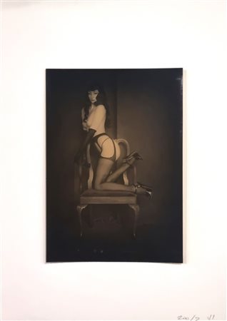 HOUSTON MATTHEW Londra 1961 "Chloe Anna Marie"