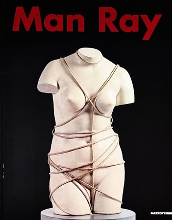 MAN RAY Filadelfia 1890 - Parigi 1976 "Catalogo"