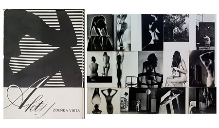 VIRTA ZDENKA Repubblica Ceca 1925 - 2008 "Senza titolo"