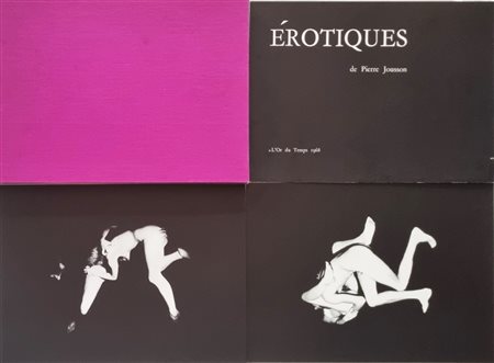 JOUSSON PIERRE Francia XX sec. "Erotiques"