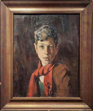de Simone Michele (Barletta, BA 1893 - Milano 1955)