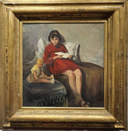 de Simone Michele (Barletta, BA 1893 - Milano 1955)