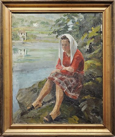 de Simone Michele (Barletta, BA 1893 - Milano 1955)