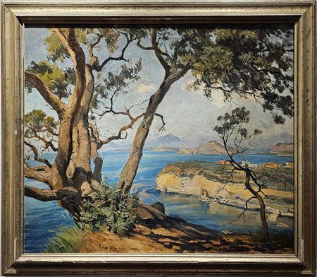 de Simone Michele (Barletta, BA 1893 - Milano 1955)