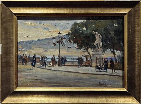 de Simone Michele (Barletta, BA 1893 - Milano 1955)