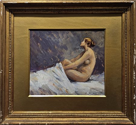 de Simone Michele (Barletta, BA 1893 - Milano 1955)