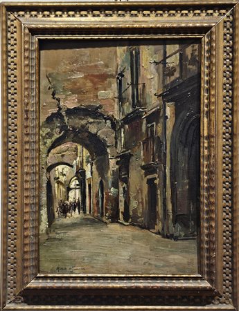 de Simone Michele (Barletta, BA 1893 - Milano 1955)